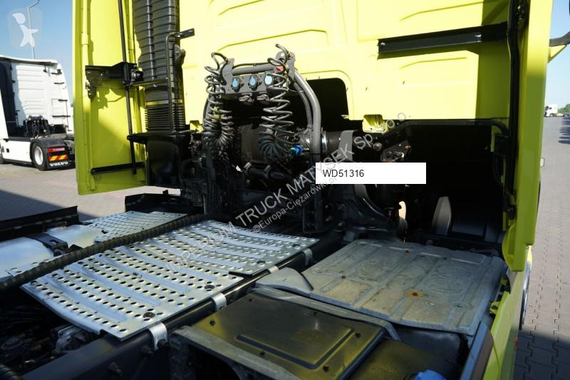 جرار Volvo FH 500 / ALUFELGI