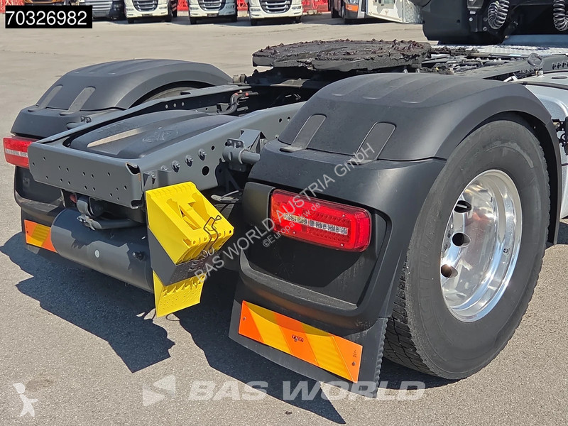 جرار DAF XG  4X2 2x Tanks Standklima ACC Alcoa's