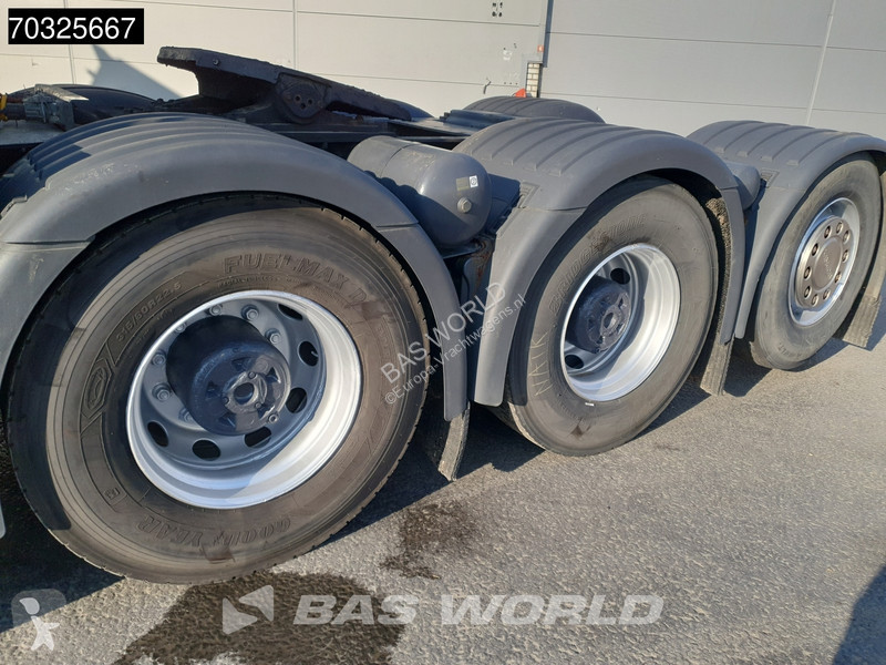 جرار Scania P 480 10X4 150T! Full-Air Retarder...