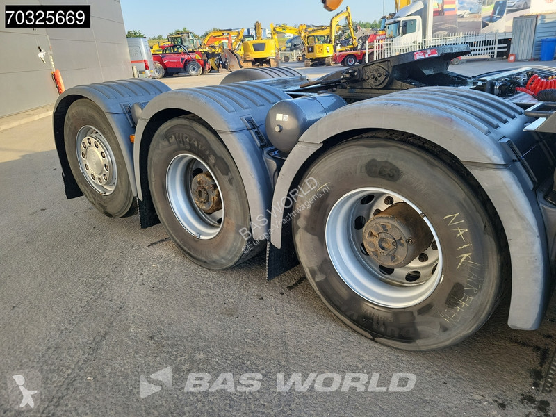 جرار Scania P450 P 10X4 150T! Full-Air Retarder...
