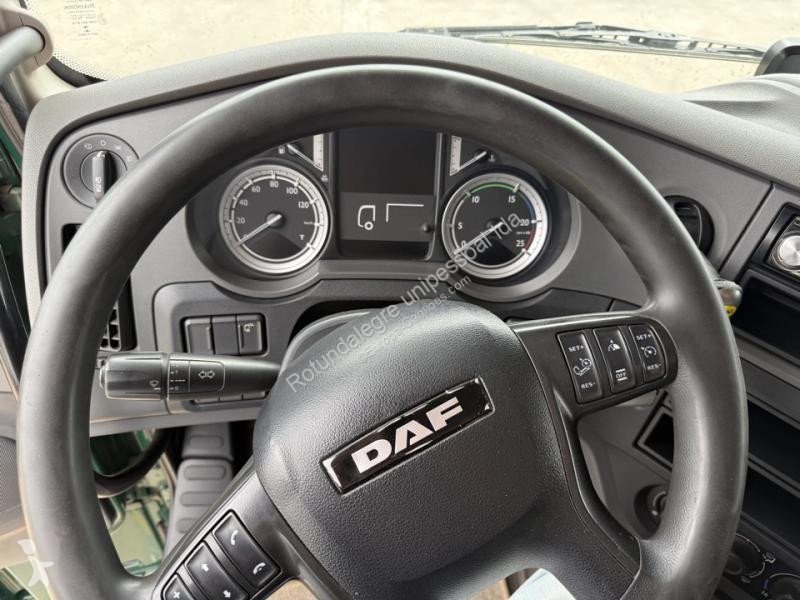 جرار DAF 510