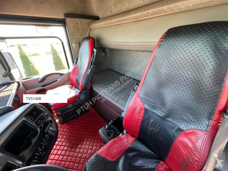 Влекач Renault 440 DXI/ / 2010/ ZABUDOWY/...