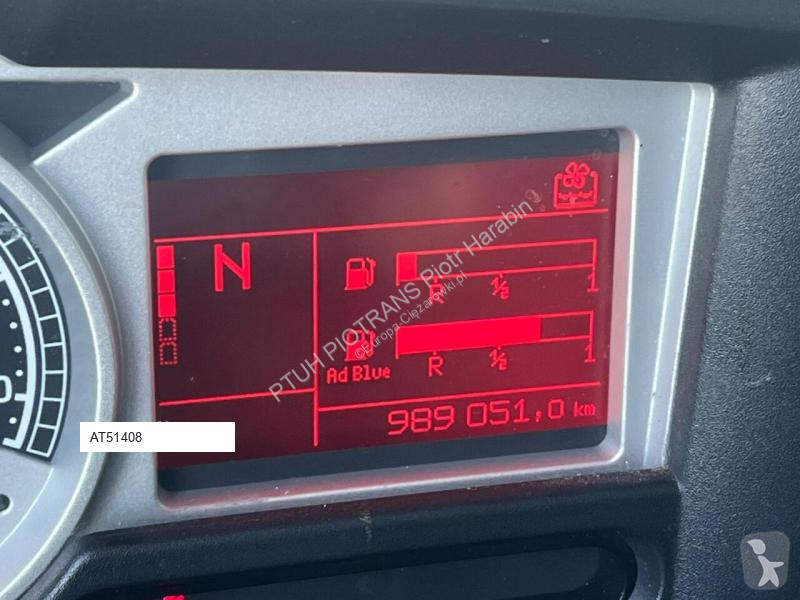Влекач Renault MAGNUM 480 DXI/ SALONKA/...