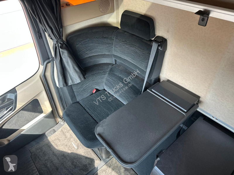 جرار Mercedes 1851 GigaSpace 4x2 BL / MIRROR...