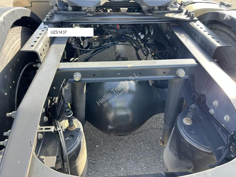 Cabeza tractora Renault T460