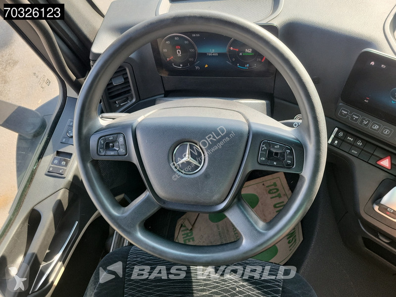 Trekker Mercedes 1842 4X2 StreamSpace Standklima