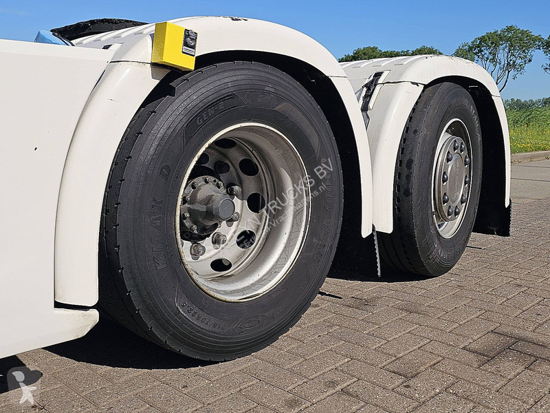 Влекач Scania R500 6X2*4 NB EATHER