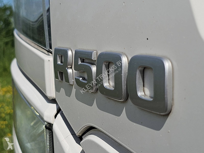 Traktor Scania 500
