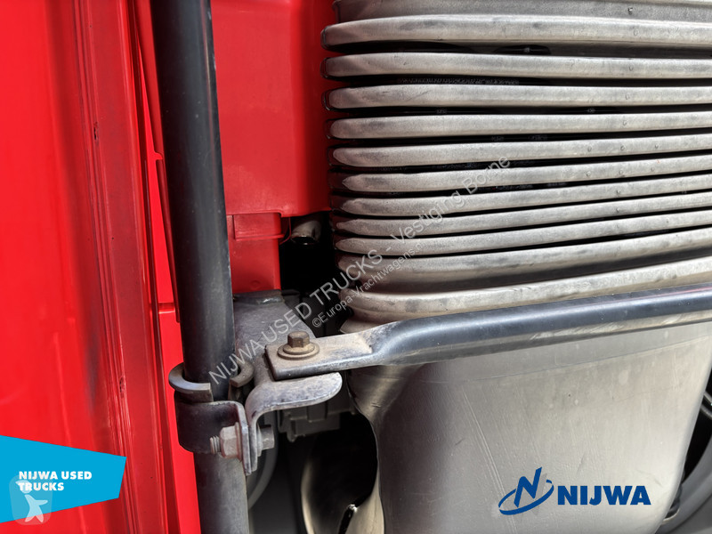 جرار Volvo FH 460 4x2 I-Save + Dubbele PTO