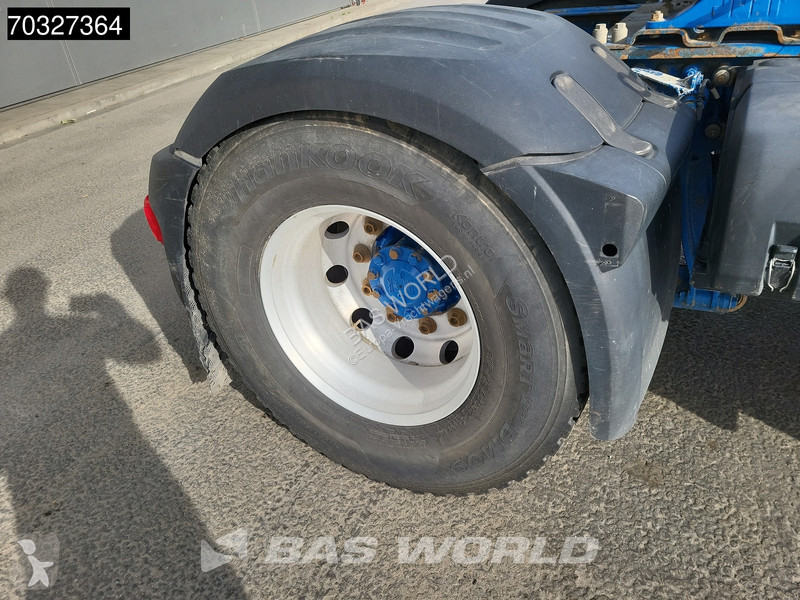 Cabeza tractora DAF 530 4X2 SC Retarder...