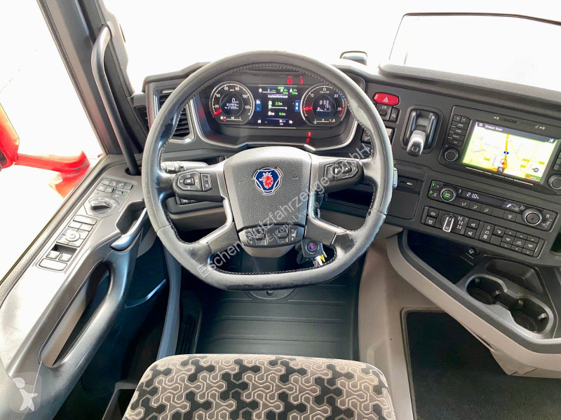 جرار Scania R 500 XT 4x4 |...