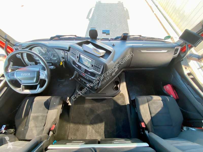 جرار Iveco X-Way AS 440 XT510 4x4 Hydro|...