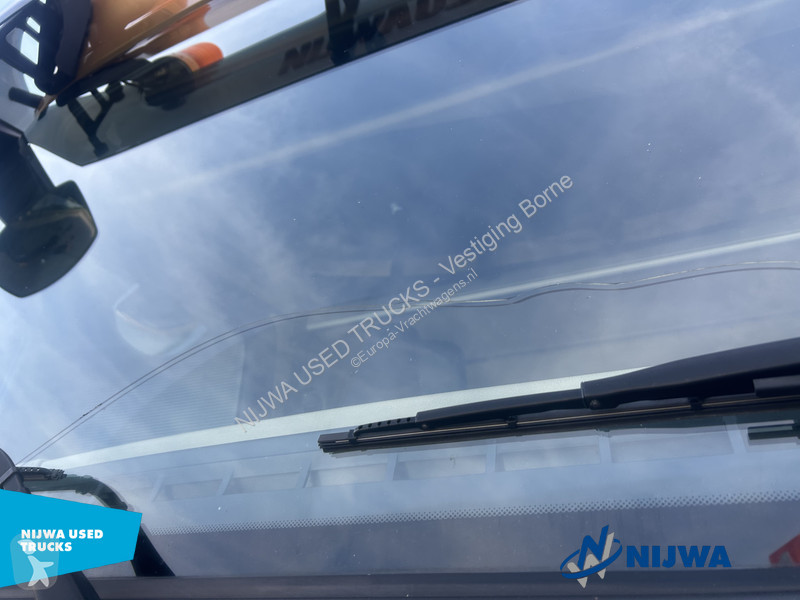 جرار Mercedes ACTROS 963-4-A 4x2 Hefschotel +...