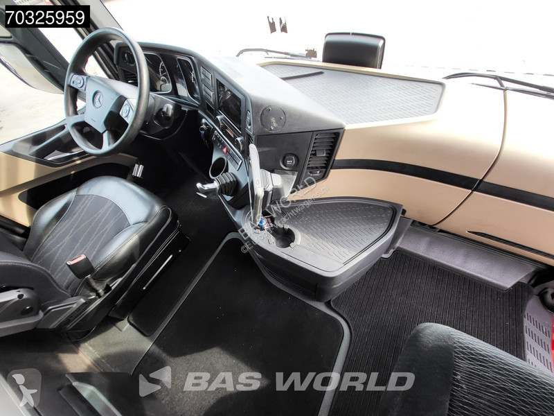 جرار Mercedes 1842 4X2 StreamSpace Mega...