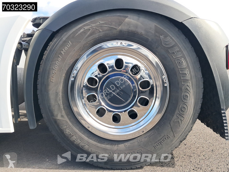 Cabeza tractora DAF XF  4X2 Retarder 2xTanks...