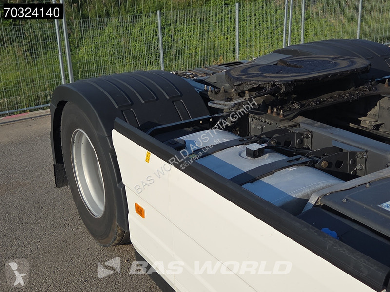 جرار Volvo FH 460 4X2 XL VEB+ TC 2xTanks...