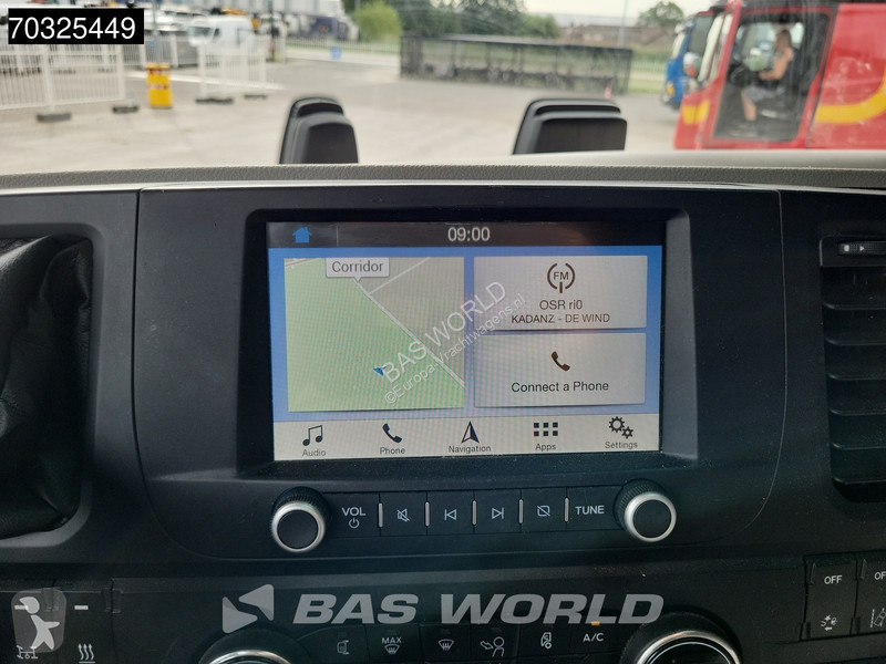 جرار Ford F-Max 500 4X2 2x Tanks Standklima ACC...