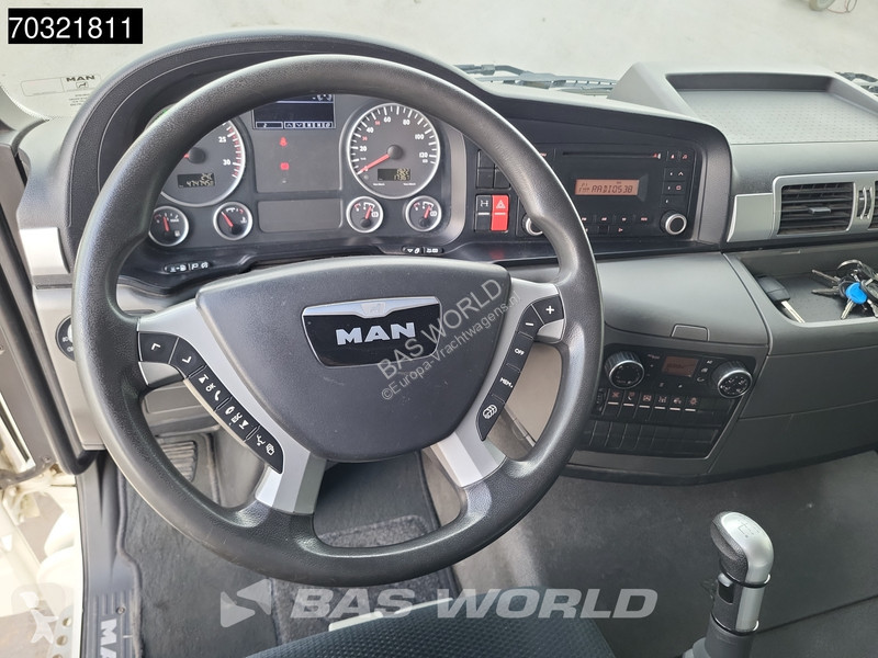 جرار MAN 18.440  4X2 NL-Truck APK Retarder...