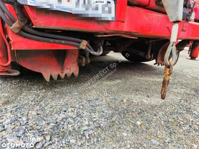 Влекач Volvo PK32002