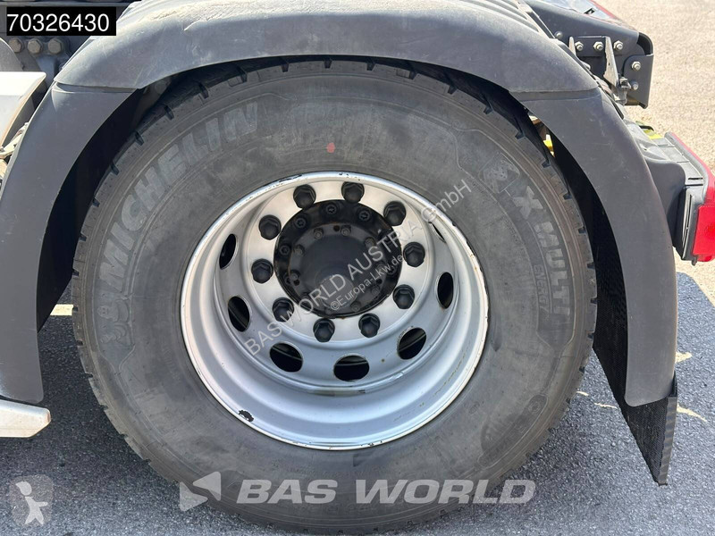 جرار Scania S450 4X2 Retarder 2xTanks ACC