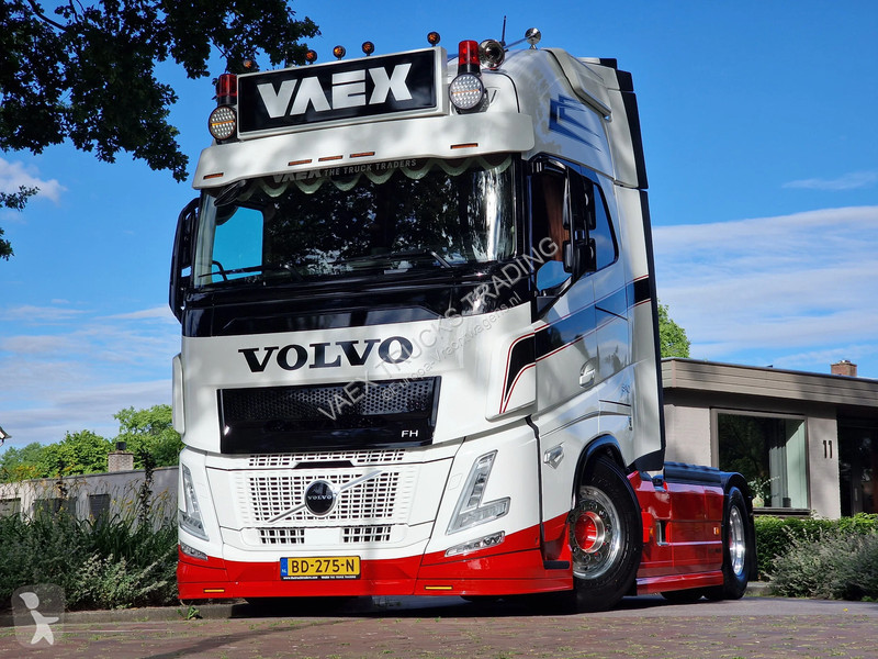 جرار Volvo Aero Globetrotter XL 4x2 - New -...