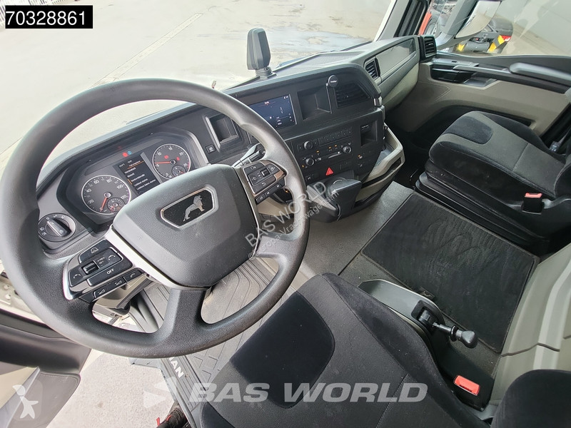 جرار MAN 18.470 4X4 TN Allrad Hydraulic Big-Axle