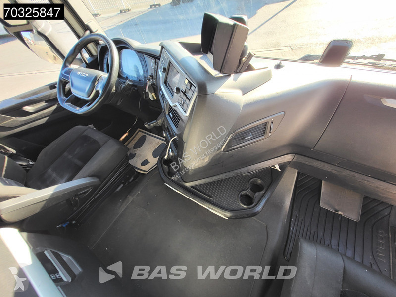 جرار Iveco S-Way 460 S-Way 4X2 NL-Truck PTO...