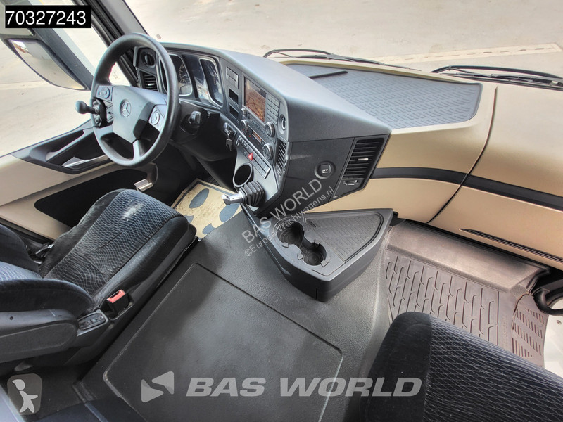 جرار Mercedes 1842 4X2 StreamSpace Retarder 70%...