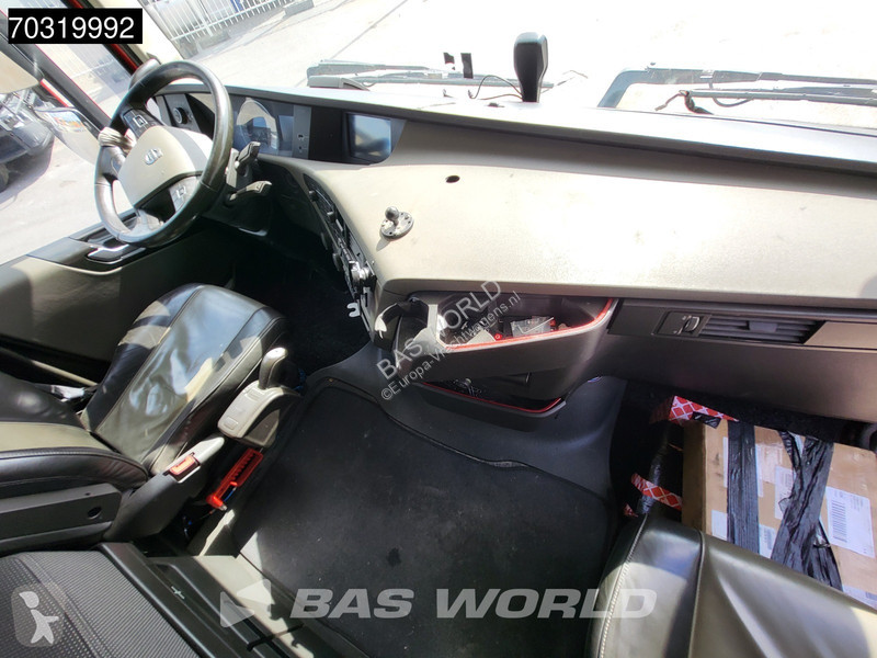 جرار Volvo FH 460 6X2 ENGINE BROKEN! -Truck...