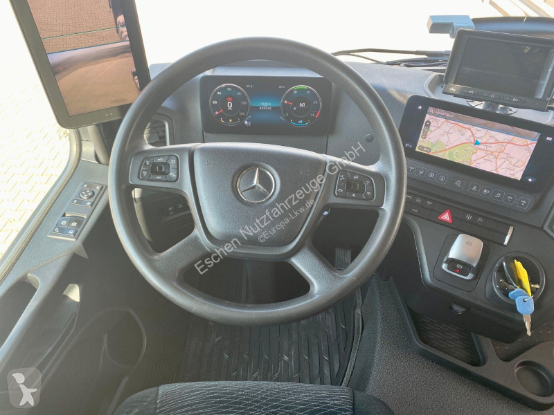 جرار Mercedes 1848 4x4 HAD |...