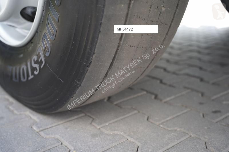 Влекач MAN TGX 18.500 / 4x4 / HYDRAULIKA /...