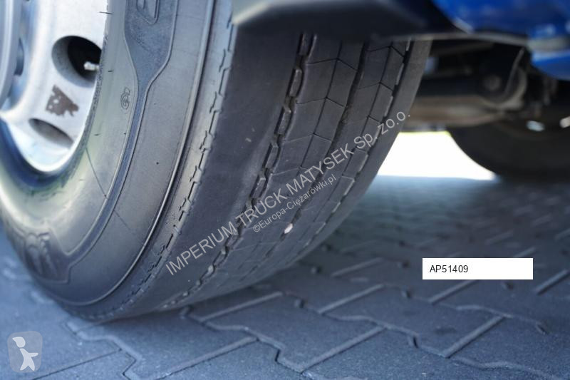 جرار Scania R 450 / HYDRAULIKA / I-PARK COOL /...
