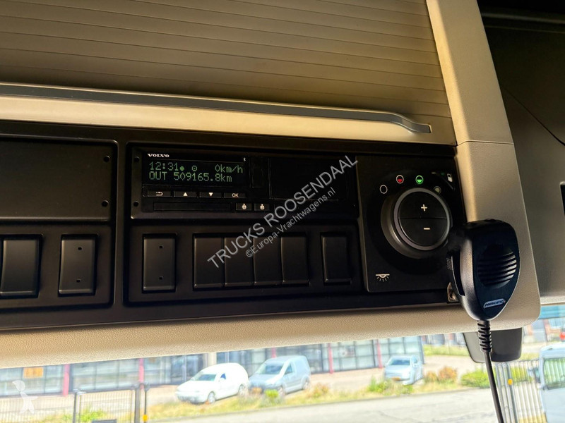 جرار Volvo FH 460 + NB chassis 2022 facelift +...