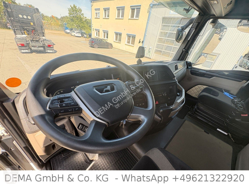 جرار MAN 18.470*E6d*Intarder*Klima*Kühlbox*TÜV**