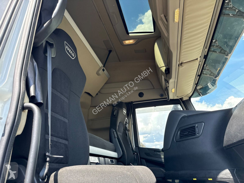 Tracteur Iveco STRALIS SWAY AS440S49T/FP...