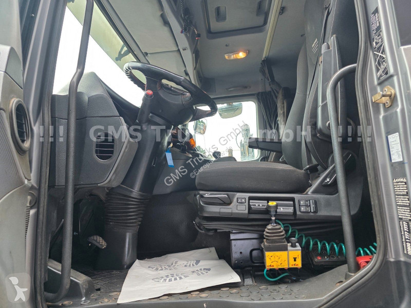 Traktor Mercedes 2860 V8 / 6X4 / EPS / Ret / Kran