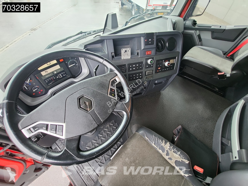 جرار Renault T 460 6X2 SleeperCab Liftachse...