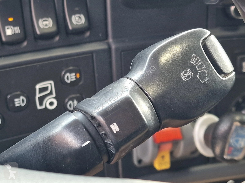 جرار Scania R580 V8 Topline 6x4 - TO/Hydraulic...