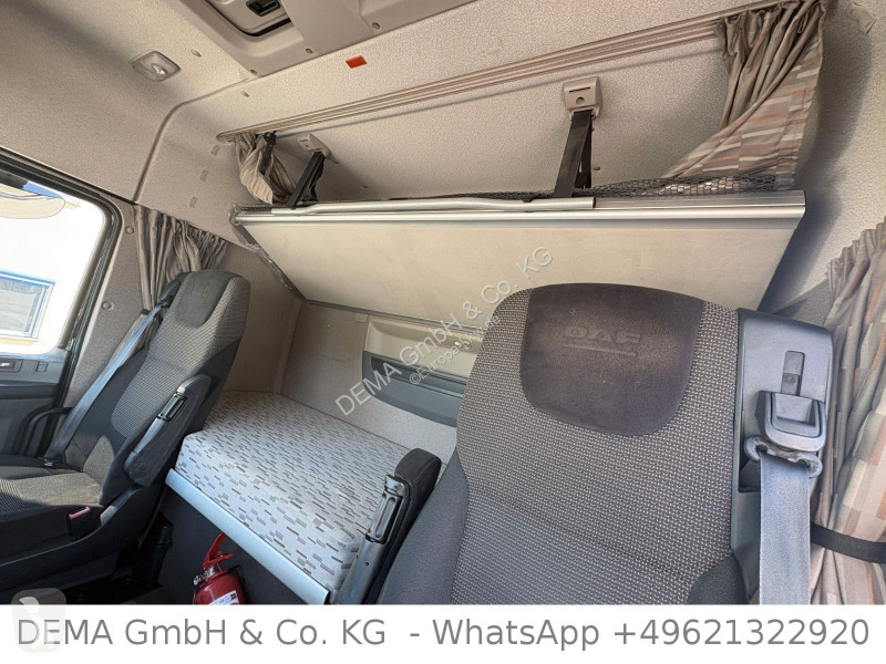 جرار DAF *E6a*Kipphydraulik*Klima*Automatik*