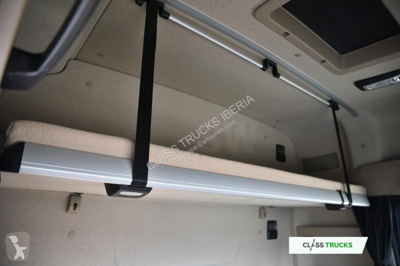 جرار Mercedes 5 1845 BigSpace MirrorCam