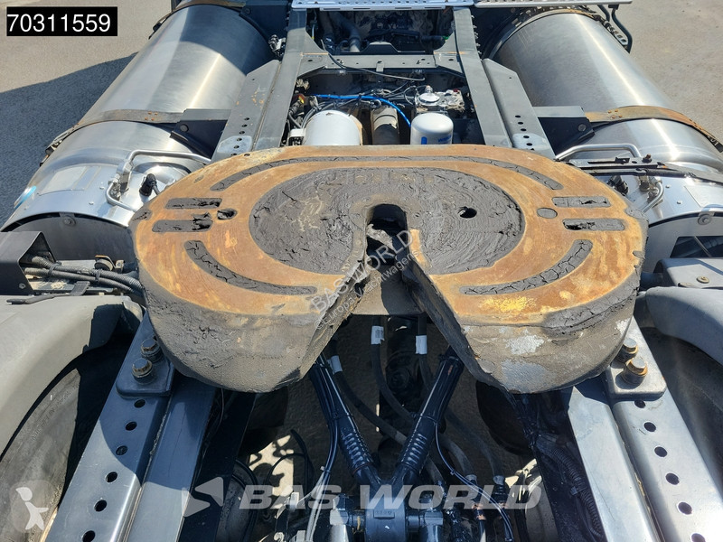 Iveco NP 460 4X2 LNG Retarder 2x Tanks ACC...