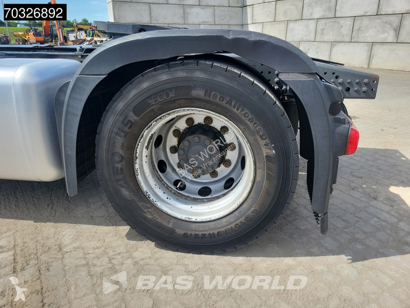Tracteur Mercedes 1940 4X2 NL-Truck APK Standklima