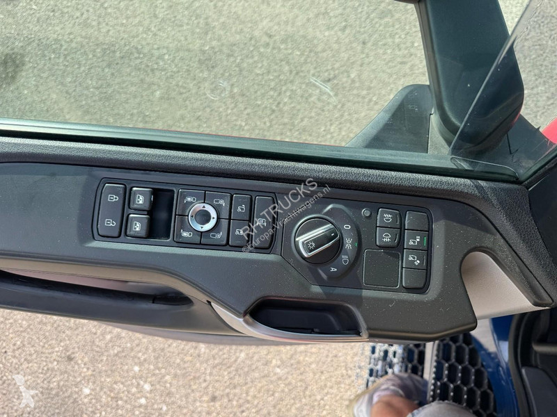 Trekker Scania S450 4X2 EURO 6 + RETARDER