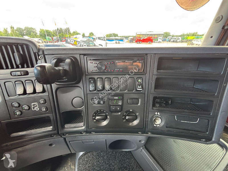 جرار Scania R 420 4x2 HYDRAUICS