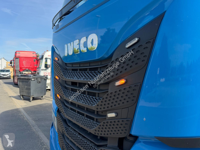 جرار Iveco 490 AS440 Retarder, Luft-Luft, Top!