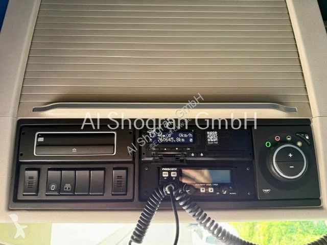 Trattore Stradale Volvo Globetrotter/Euro6/Neue...