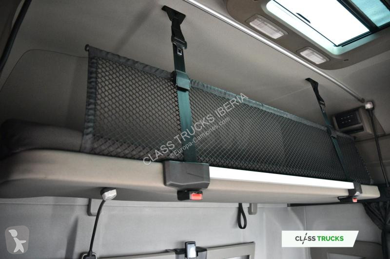 جرار MAN TGX GX Cab, ACC