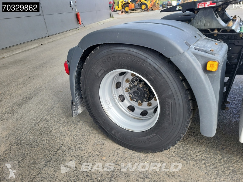 جرار MAN TGX 18420 4X2 Retarder Hydraulik