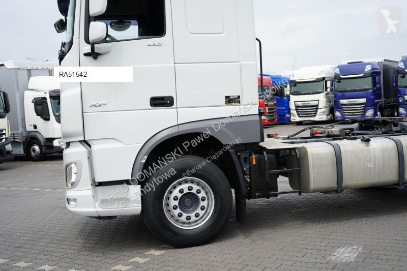 Tracteur DAF / 106 / 480 / EURO 6 / ACC / I –...