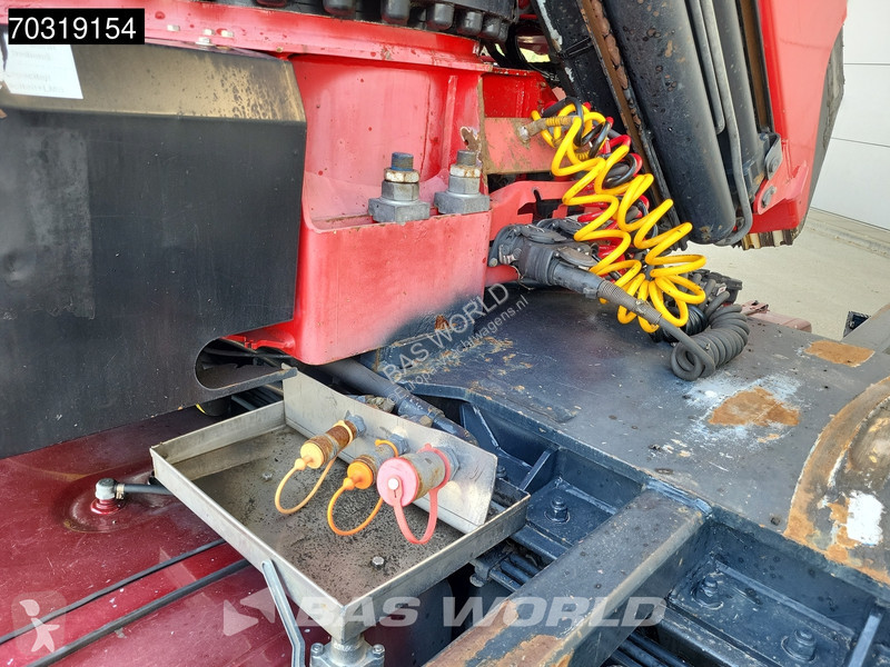 جرار Scania R480 R 6X2 N-Truck HMF ODIN OK6...